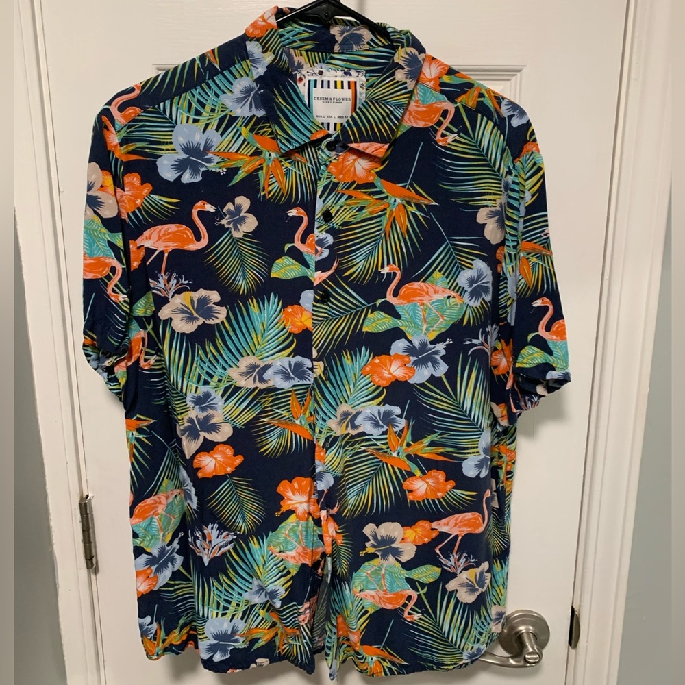 Hawaiian shirt